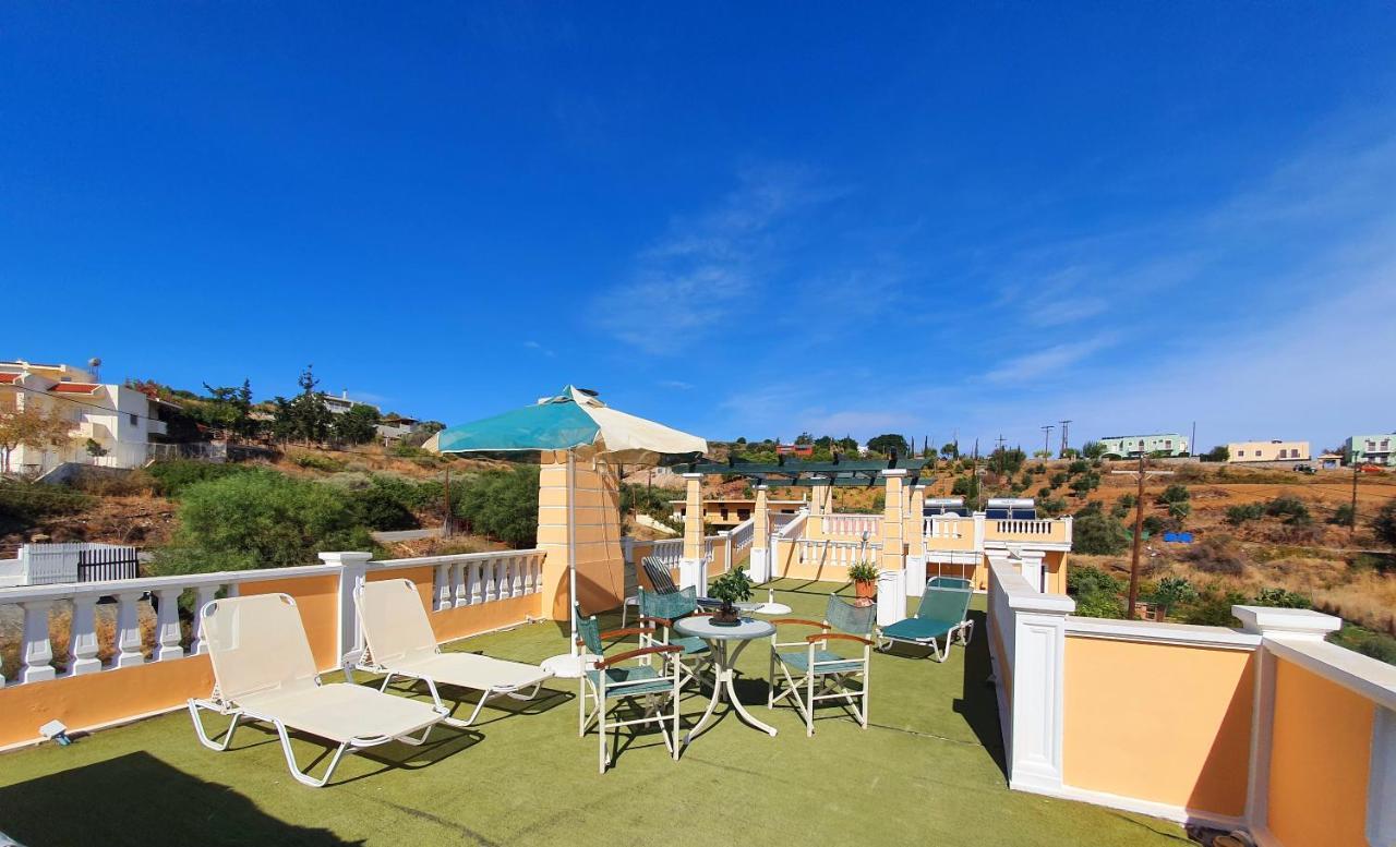Dioskouroi Apts Aparthotel
