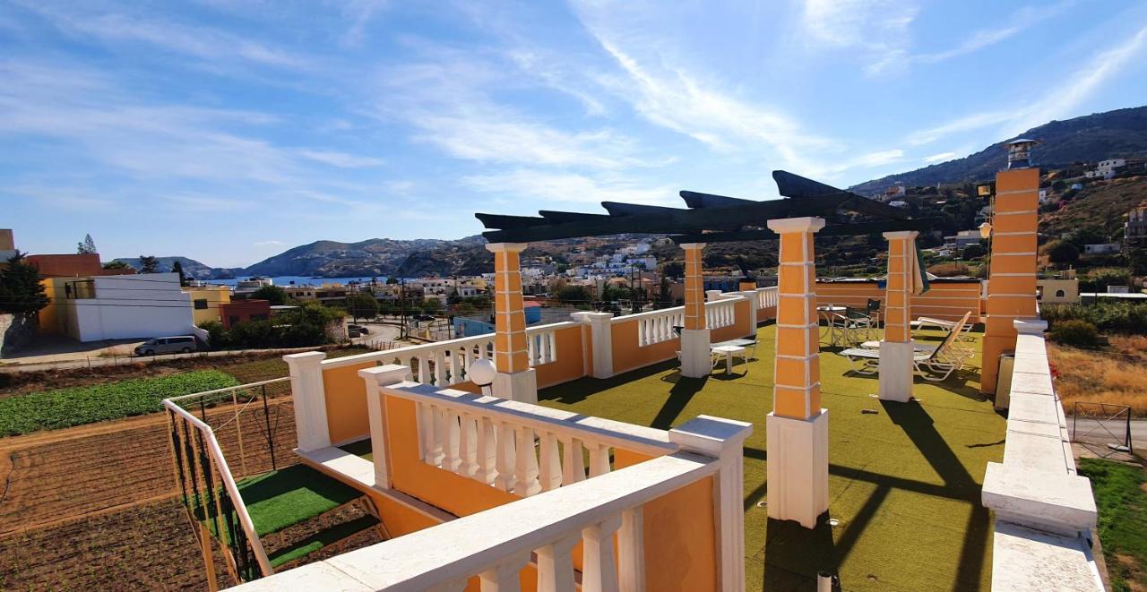 Dioskouroi Apts Aparthotel 3*