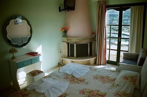Dioskouroi Apts Aparthotel 3*